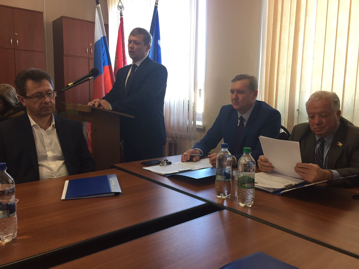 Успехов на новой должности желаю Рыбакову С.А. <a href="/Sergey_Rybakov/">Сергей Рыбаков</a> , избранному сегодня Главой г.о. Тейково!!!