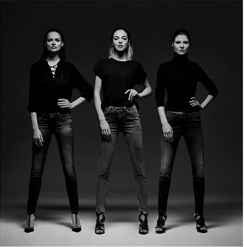 Lee presenta sus nuevos modelos Scarlett bit.ly/2jNrSKS