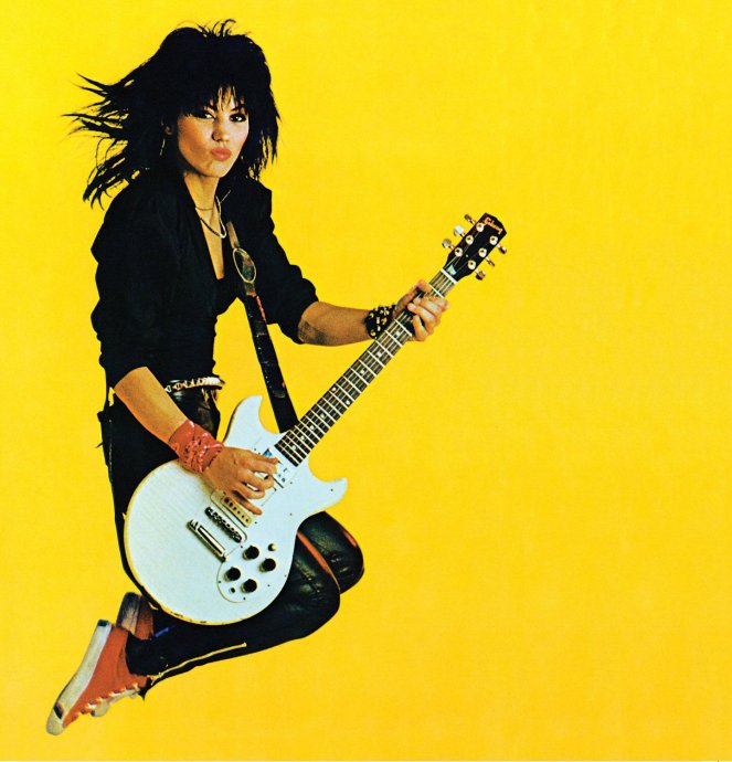 Happy Birthday to Joan Jett who turns 59 today! 