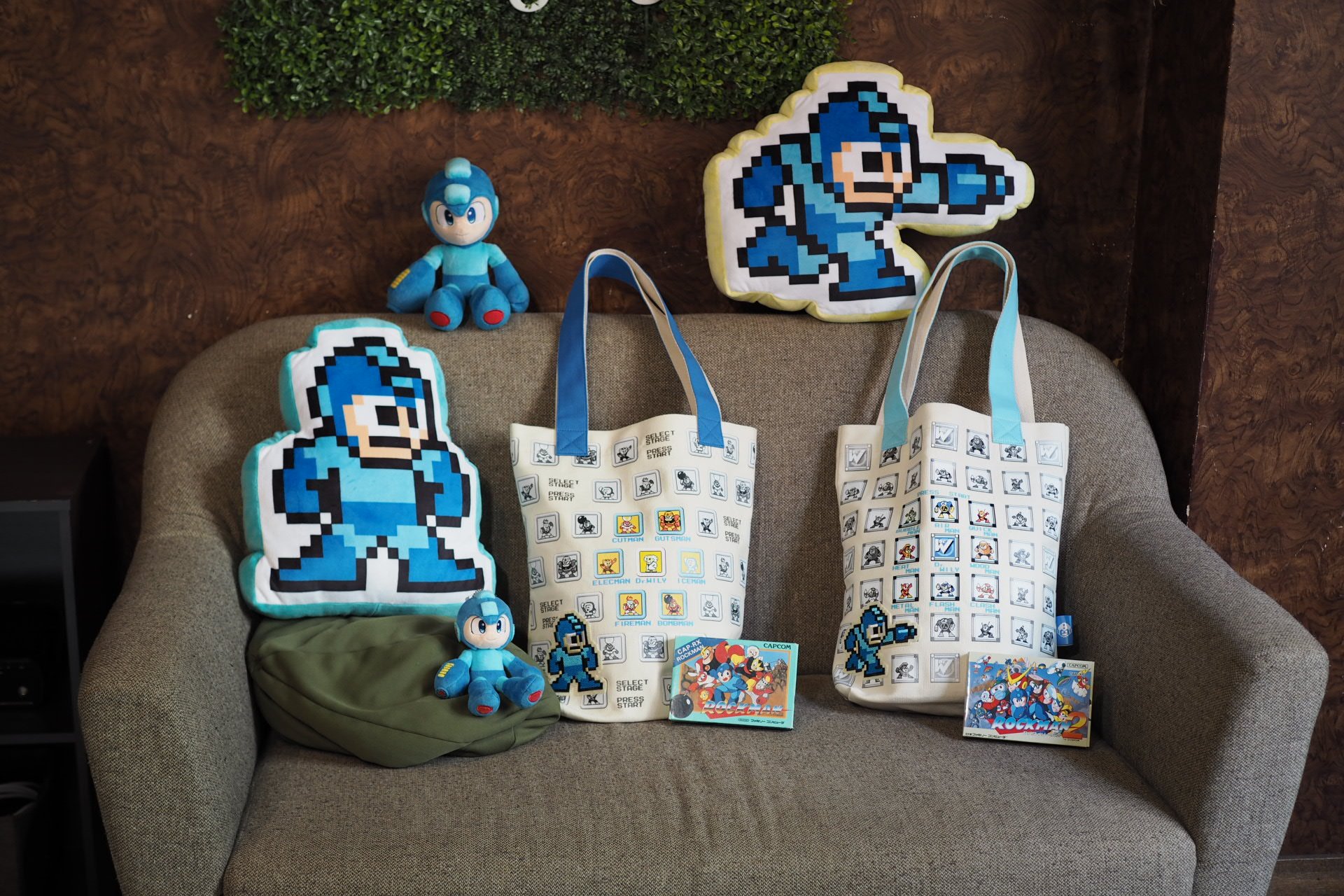 ロックマンシリーズ公式 on X: 