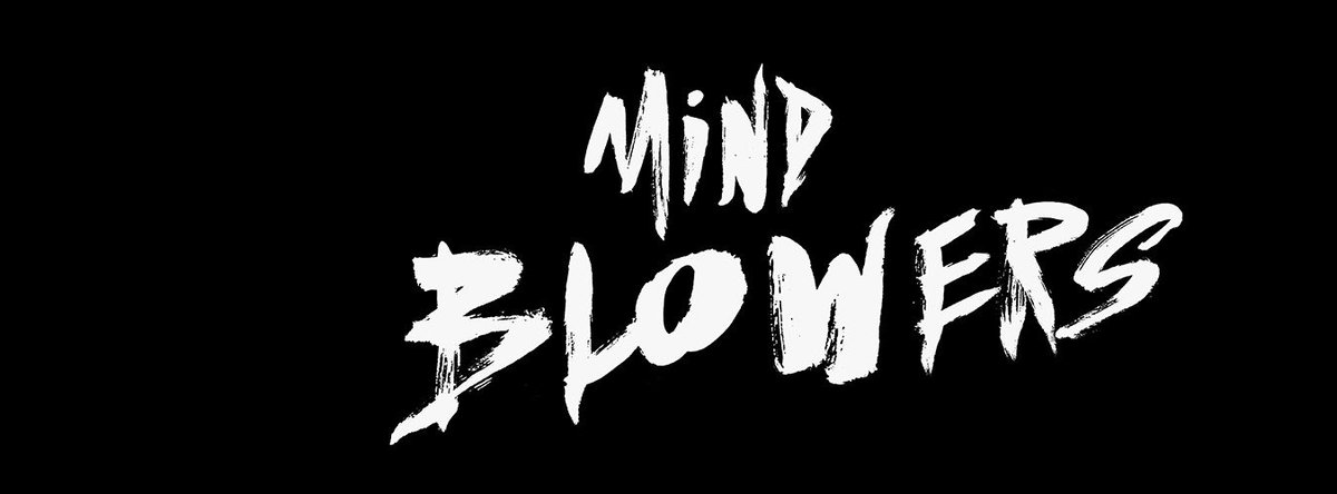 Warm aanbevolen: #Mindblowers, een uitdagende mix van binnen- en buitenlandse denkers &amp; kunstenaar <a href="/KVSbrussels/">KVS</a>
bit.ly/2yhvQ0L
#vub