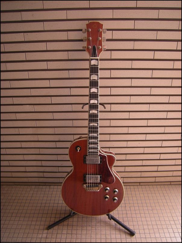 YAMAHA SG-35A ハードケース付き ジャパンヴィンテージ YAMAHA SG-35A
