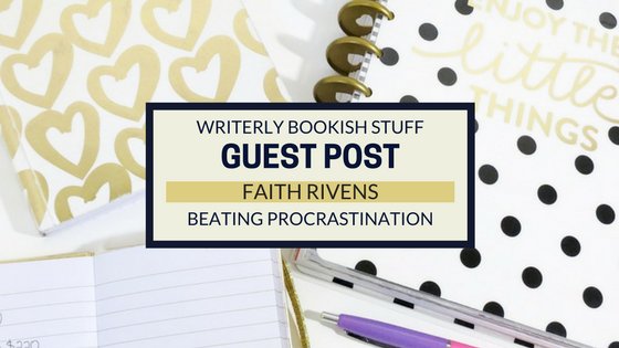 KJ86CHAPMAN's tweet photo. Need tips on beating procrastination? @faith_therivens can help you out. Check out her wonderful #guestpost for more
https://t.co/zb6qonBJt6 https://t.co/ifu96AUsQN