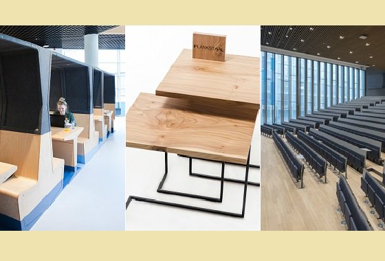 Drie nominaties ARC17 Meubel Award bekend dlvr.it/Ppf4Dh