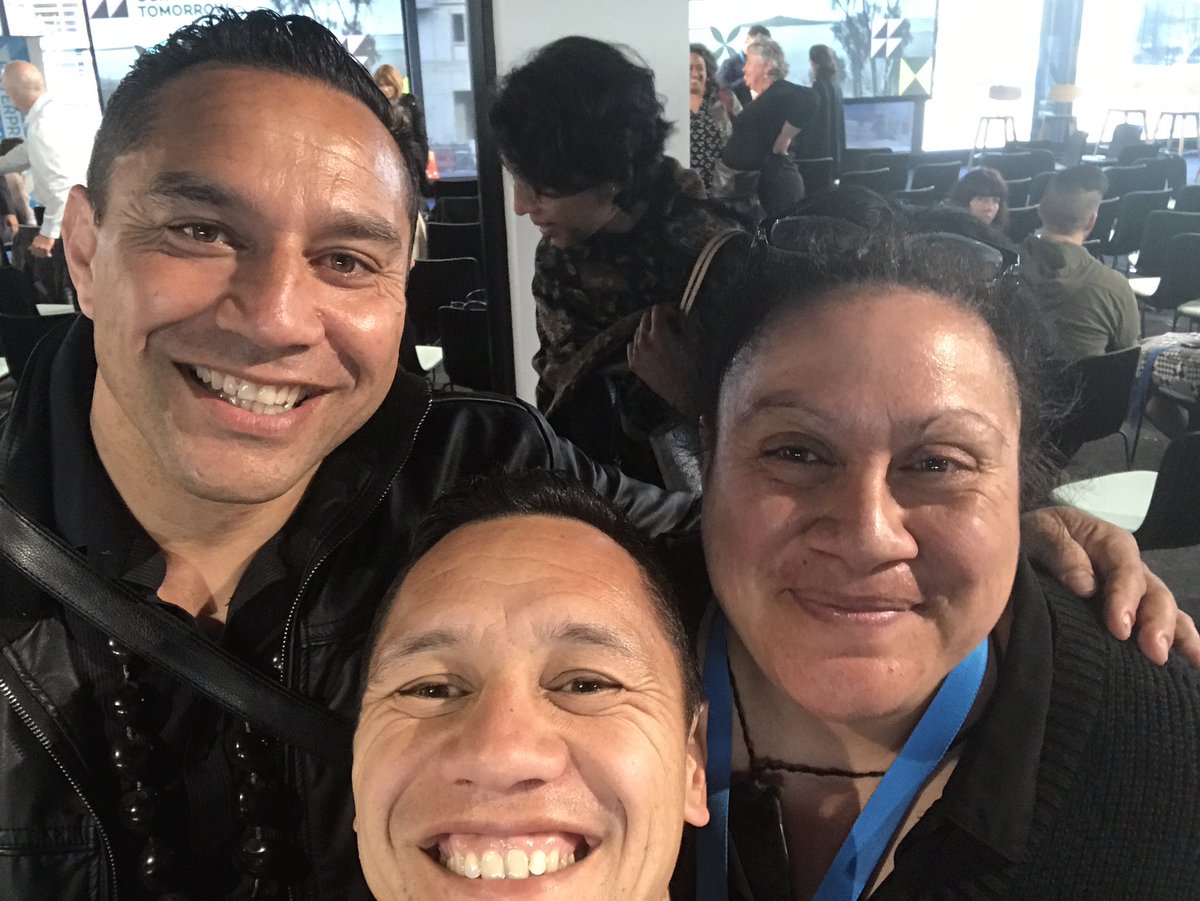 DTewhiu's tweet photo. Whanaungatanga:Tamati Patuwai Lead https://t.co/FH7Htk1OuZ this MĀORI Social Enterprise space #WaiImpact #CreateTmrw https://t.co/sRMJhtuX2b