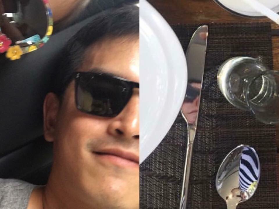 psbebee's tweet image. ความหน้าในมีด 555555 แต่มีทางทีมงานมาแจ้งแล้วว่าเจอกันแค่2-3 ชม. ถ่ายรายการ ส่วน วันนี้ วันแรดโลกพอดี55555 #แอฟสงกรานต์