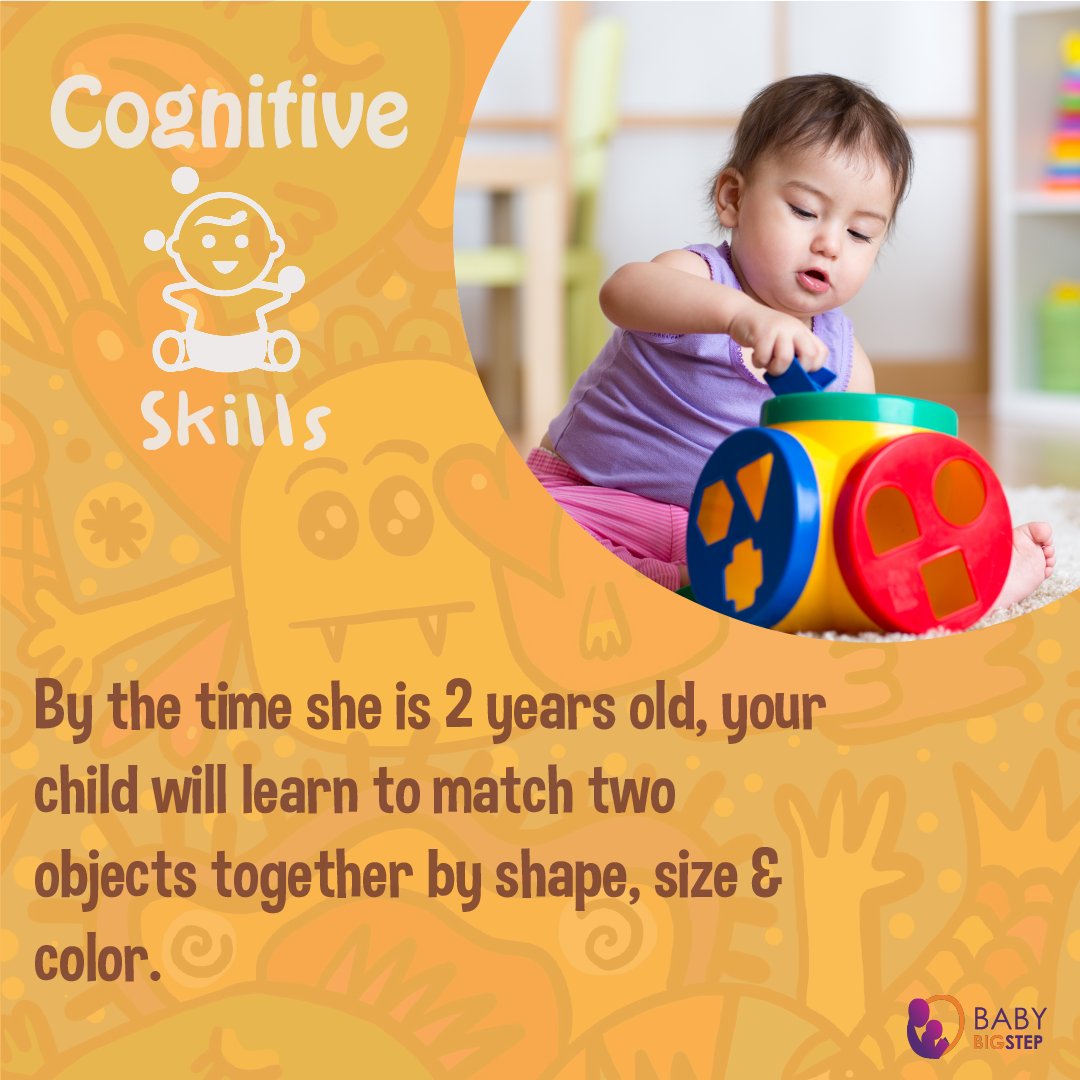 Know all about baby's developmental milestone & skills, visit buff.ly/2jJMGmJ
#cognitiveskill #babymilestones #babylife #babybigstep