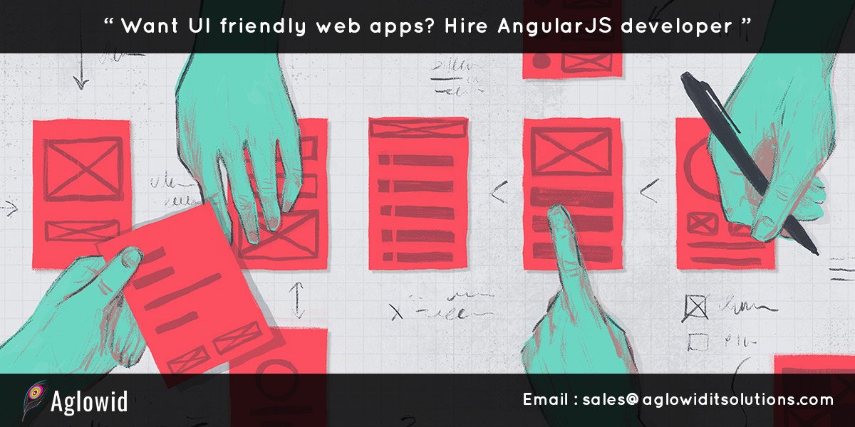 Aglowid's tweet image. Want UI Friendly web apps? Hire AngularJS Developer
#hireangularjsdeveloper #AngularJS aglowiditsolutions.com/blog/want-ui-f…
