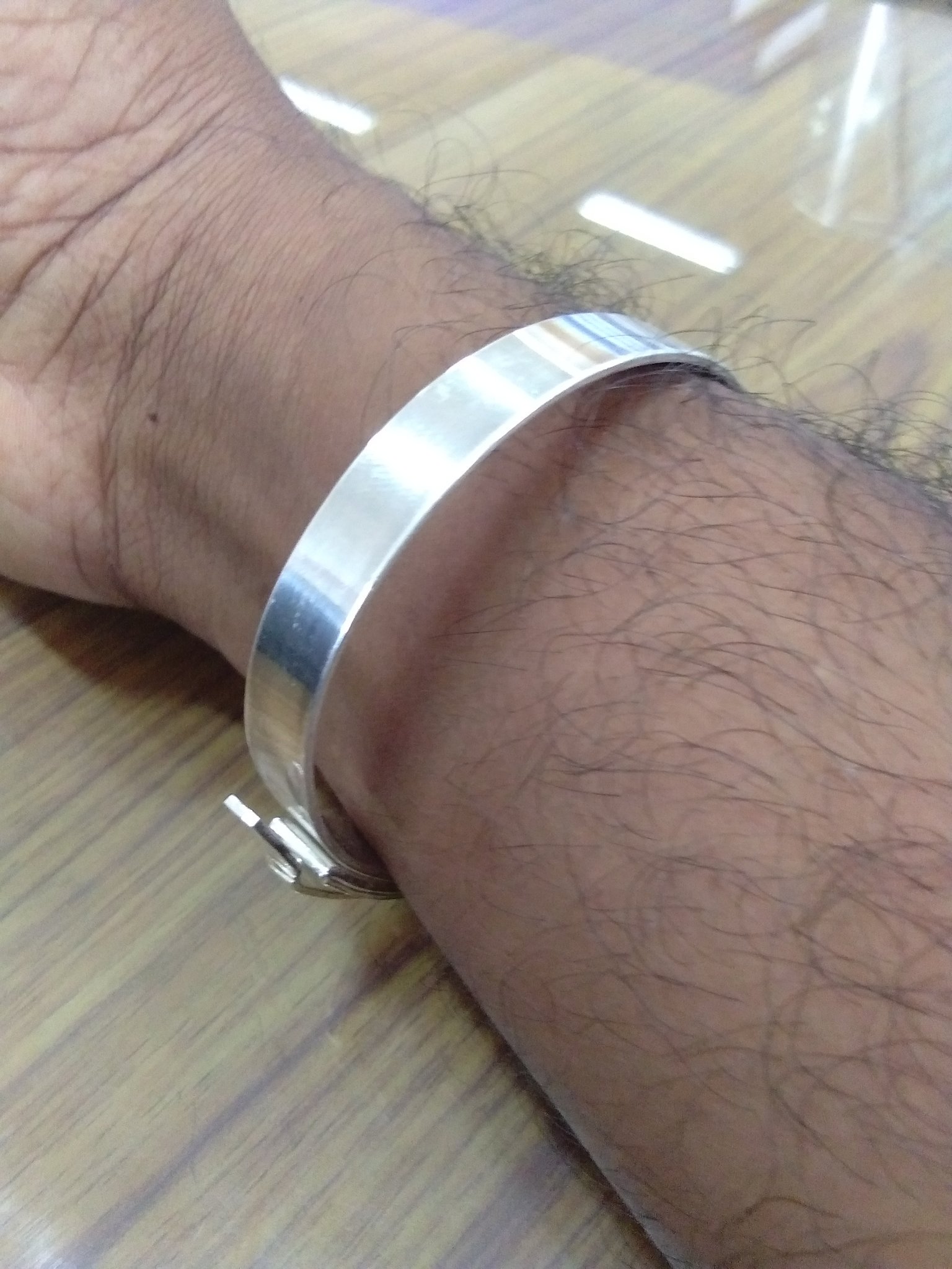Kiccha sudeep 2024 hand bracelet