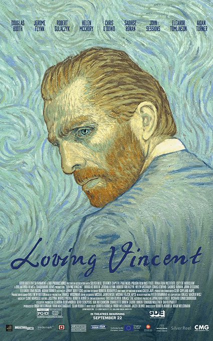 EG10 speaker @hughwelchman's astounding film "Loving Vincent" is getting much love! Awards+big NY opening<a class="tags" target="_blank" title="On Twitter" href="/?out=eyJ0eXAiOiJKV1QiLCJhbGciOiJIUzUxMiJ9.eyJpYXQiOjE3MjU3OTI5MDYsImlzcyI6InR3cG9ybnN0YXJzLmNvbSIsIm5iZiI6MTcyNTc5MjkwNiwiZXhwIjoxNzU3MzI4OTA2LCJyZWRpcmVjdF91cmwiOiJodHRwczovL3R3aXR0ZXIuY29tL2h1Z2h3ZWxjaG1hbiJ9.D2FK2vZm1Yc8p6FqMoBN8PHHgM8baol3AVEREmbzJUbYz3fpL-6AmlNNFuEccr2rM3WOZCMV3ZjgmI_mfMwpvw">@hughwelchman</a><a href="/tag/egconf"class="tags"><span>#egconf</span></a>