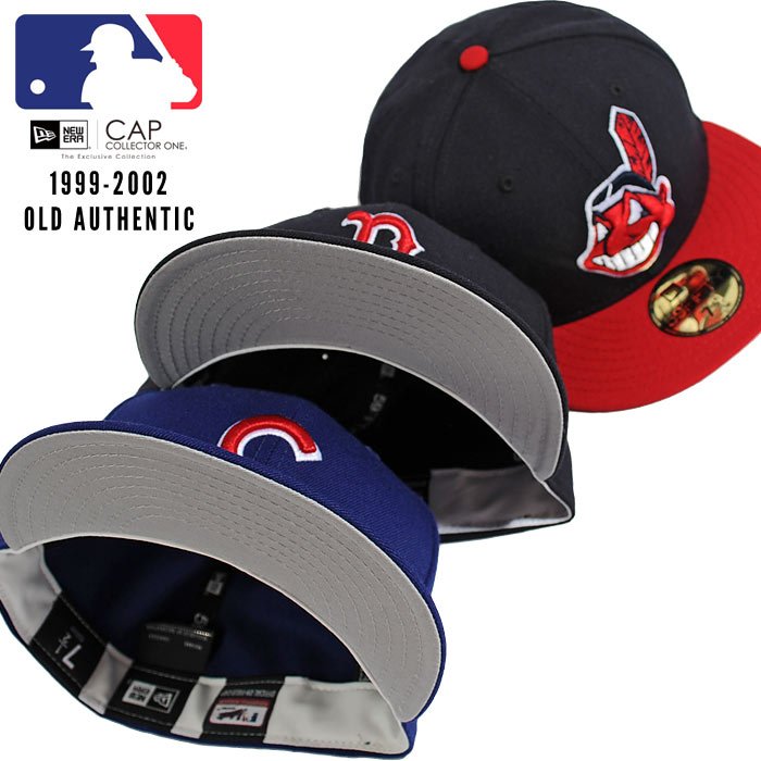 Cap Collector One On Twitter アメリカ大リーグ Mlbにおいて1999年から2002年のわずかな間のみ使用されていた つば裏グレーのオーセンティック59fiftyをnew Eraと Cap Collector Oneによる完全別注で復刻 Newera Mlb Cap Https T Co 4rmiwiejdb