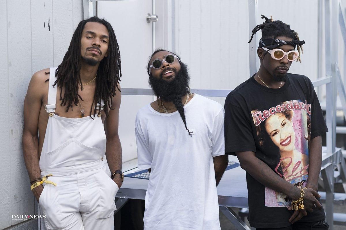 New York Daily News on Twitter "Flatbush Zombies blast bodega boxes as