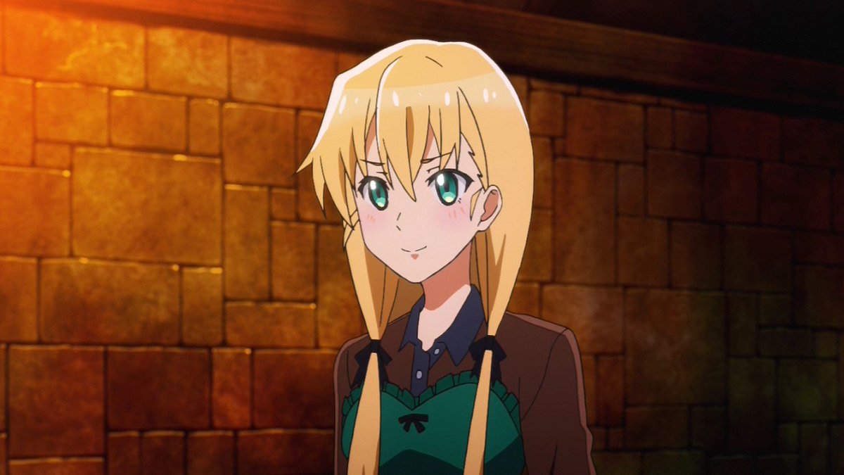 萌えろ情報室 ๑ D ๑ アニメ ゲーマーズ 第11話 今回は千秋が天道さんの100倍可愛かったぜ 原作改変あったらしいけど まじで誰endになるんだ Gamers Tvアニメ ゲーマーズ オープニングテーマ T Co 1brbsyg3z5 T