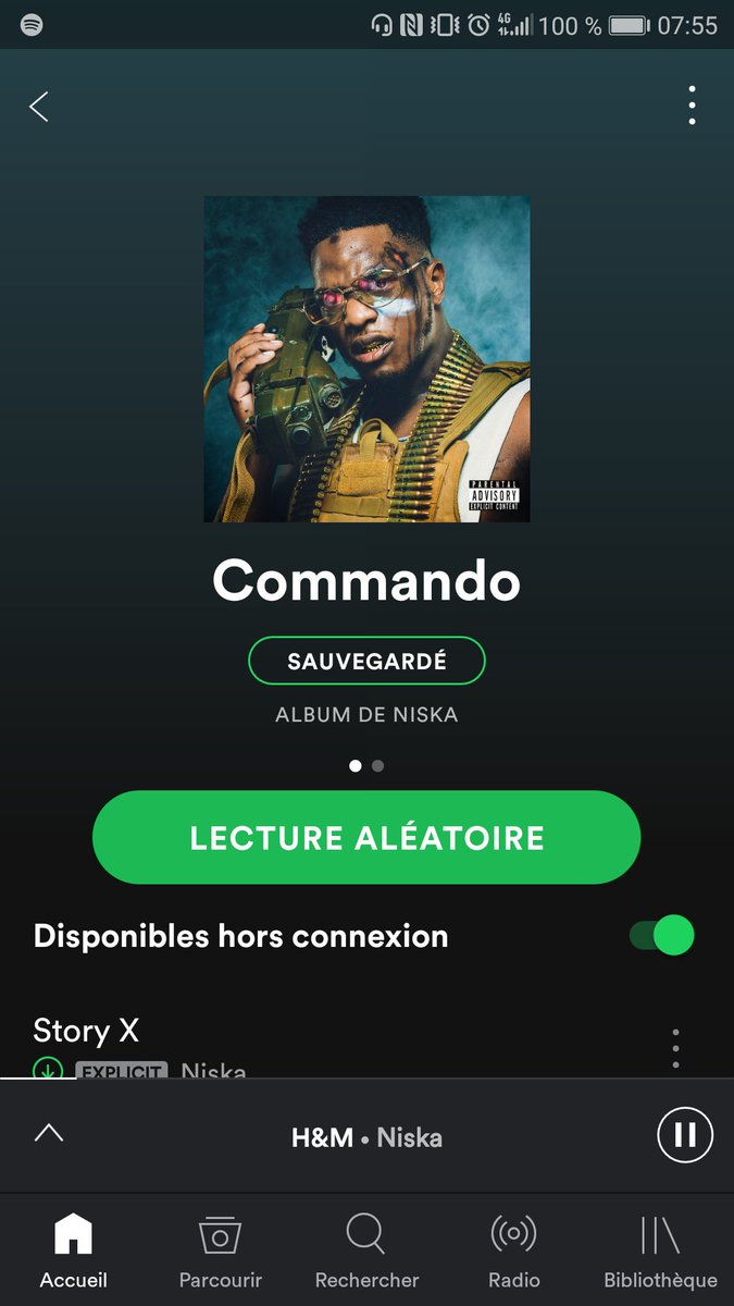 BertJo43's tweet photo. Bon petit réveil @Niska_Officiel #Commando22Septembre https://t.co/FDWNNMUQrI