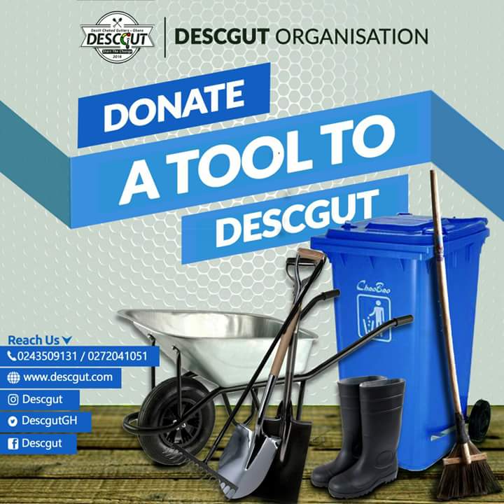 Descgut Organisation tweet media