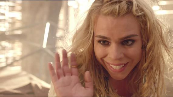 Happy Birthday, Billie Piper - 