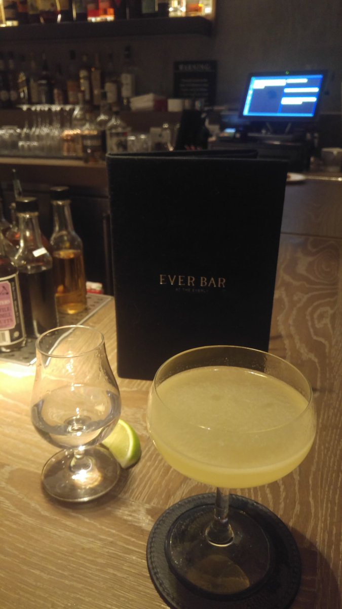 Tim_Tippler's tweet photo. Corpse Revivor at #Everbar #tipplerontour https://t.co/r0jfmkKPVA