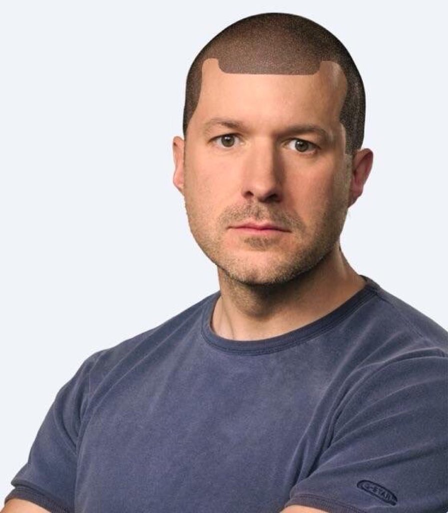 wylsacom's tweet image. Jony Ive X.
