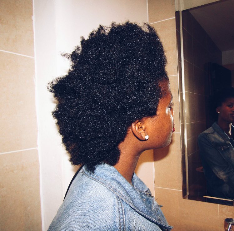 nilotiqa's tweet photo. Healthy hair care regimen leads to amazing healthy hair results.
#NilotiqaHairCare🍃 #TransitionWithUs #DropTheRelaxer 💚
@sinawomaboza 😍 https://t.co/ae1sYTgRma