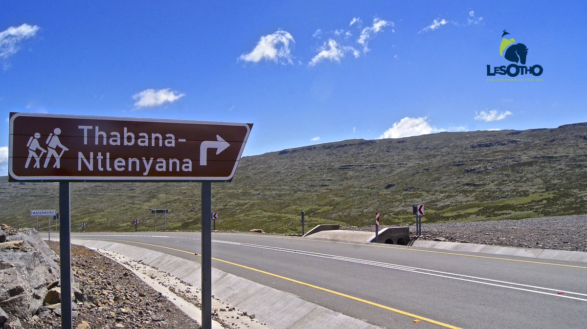 visitlesotho's tweet photo. Good morning everybody from Masenkeng in Mokhotlong and Happy Friday. https://t.co/cOTkPoeykV