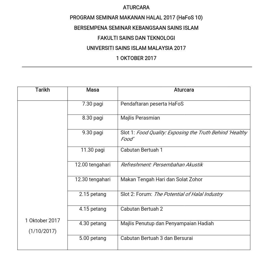 Hafos17's tweet photo. Our tentative program is now up😃😃😃

Don't forget to register😊

#9daystogo
#hafos17
#fbgen12 https://t.co/wfA2ntKnBv