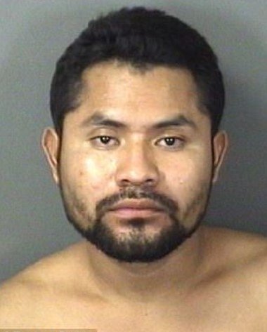 Illegal alien 'dreamer' sexually assaults 6-Year-Old (allegedly)
