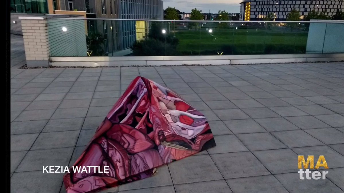 FairgroundFable's tweet image. Last day to see MAtter today at the PSP+ gallery, Sculpture Terrace and MA Fine Art Studios, the University of Lincoln 10 - 4pm