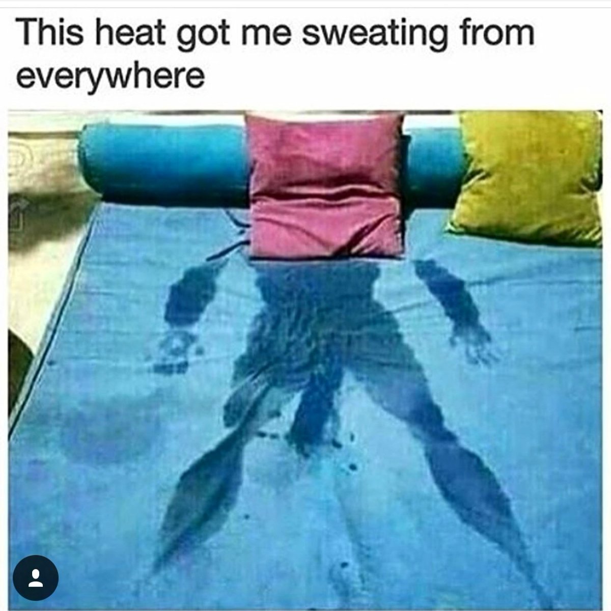 So hot Follow me @froglandsfun #froglands #dailyfun #memes #picoftheday # heat #photooftheday #hot #meme #fun #prank #smile #body #sexy #love, image size:1200x1200
