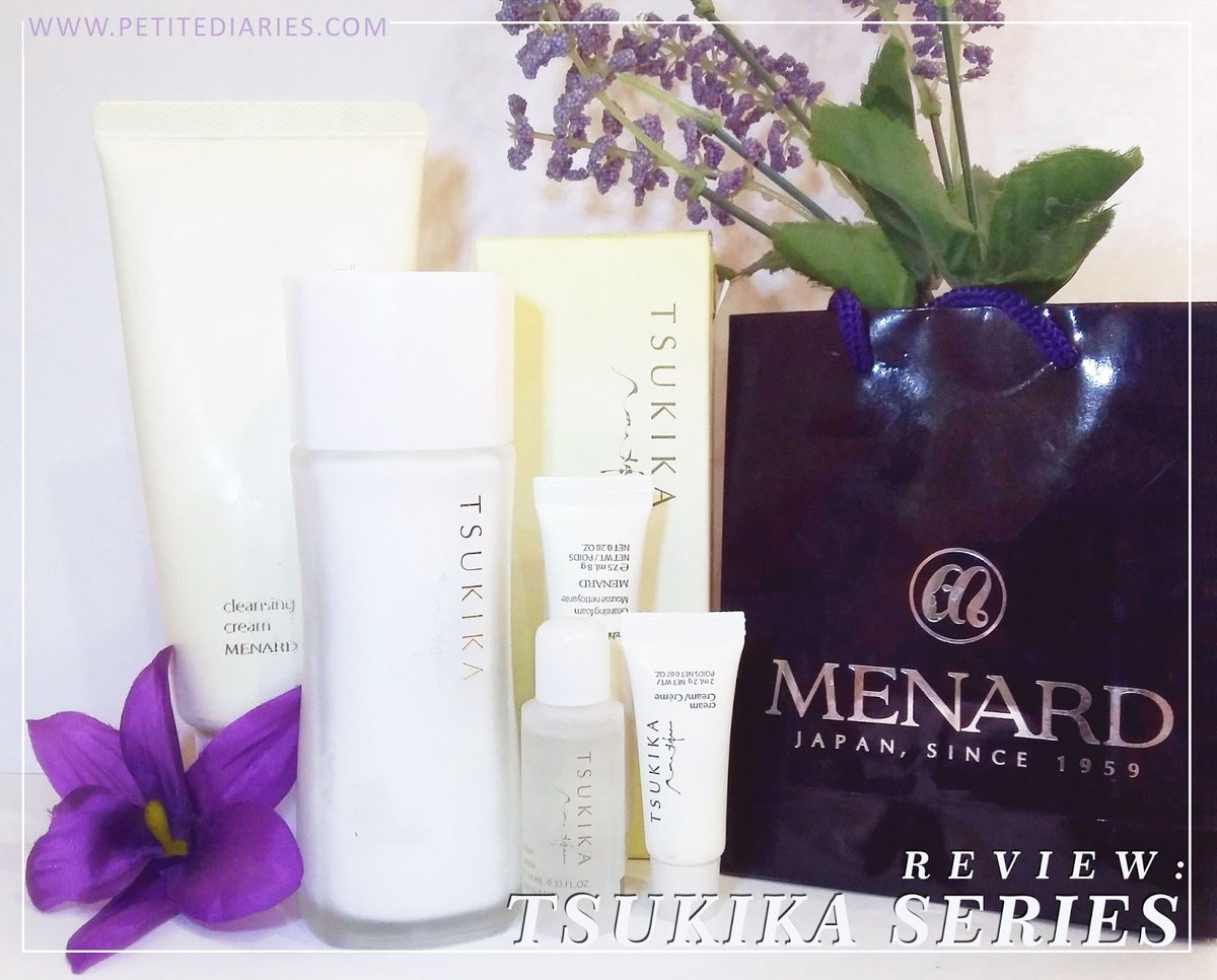 A N N Menard Japan Tsukika Skincare Review T Co Pghifsqdvr Beautyblogger Skincare Menard Japanese Cosme Jp Beauty T Co uvu0x2pm