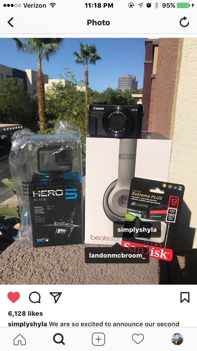 noahs_frost84's tweet photo. #LSGIVEAWAY2 @_landonmichael @simplyshyla_ https://t.co/5I6mQ8ondy