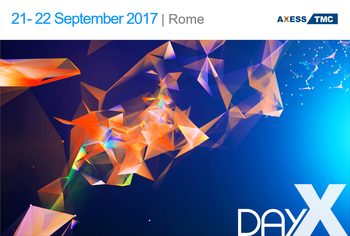 ZucchettiWorld's tweet photo. #AxessDayX is here! Become a partner & find out what #innovation & #AccessControl is at @AxessTMC https://t.co/6iliThtVeo #software #HR https://t.co/UvFrPuUeg5