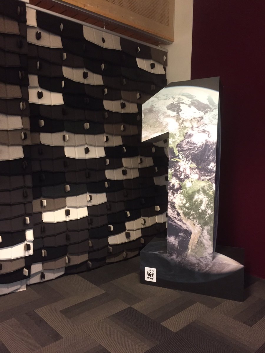 Over een half uur start de Broekriemworkshop#weetwiejebentenwatjedrijft@WNF met@MarilouvanderKeur@In&amp;Out Creating focus