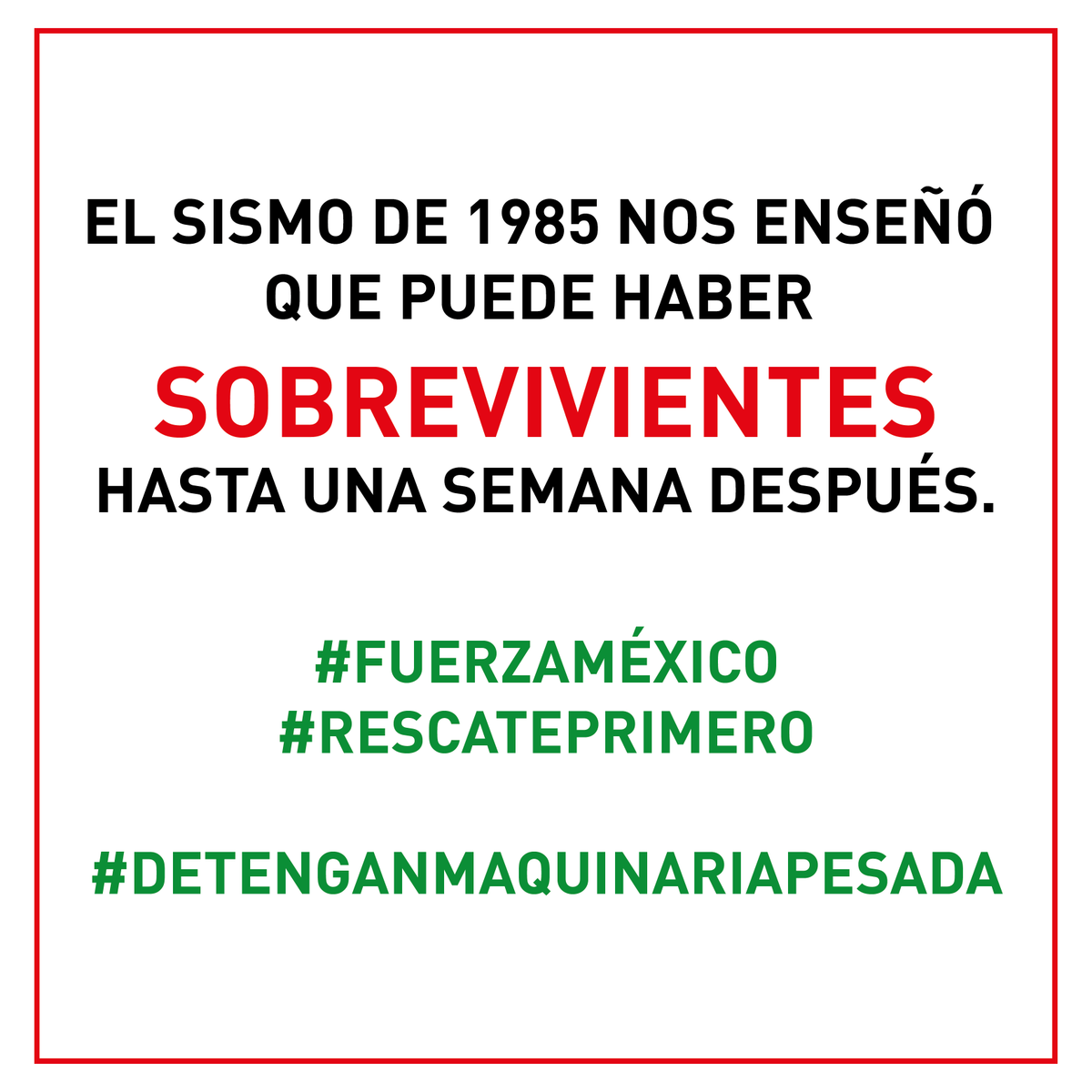 damarixconequis's tweet photo. #colegiorebsamen #somosmexico #mesico #fuerzamexico #RescatePrimero #DetenganMaquinariaPesada #detenganlamaquinaria #AlvaroObregon286 https://t.co/uYzeXNBcq5