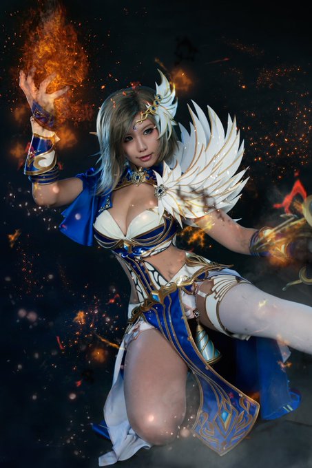 Twitterのコスプレ画像92