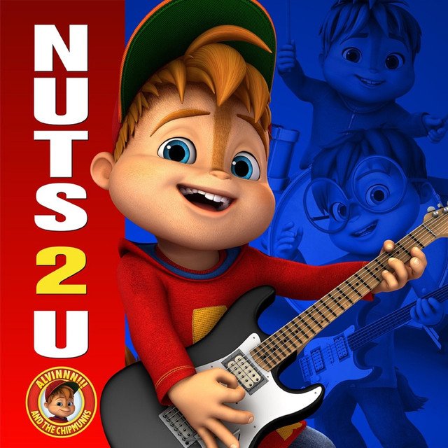 ChipmunkNation's tweet photo. The new #Alvinnn album, #Nuts2U, IS OUT NOW!!! 🐿️🎉
iTunes: https://t.co/JPtPpRhWwY …
Spotify: https://t.co/0wRjjbyZxg https://t.co/5L5hl2H4HD