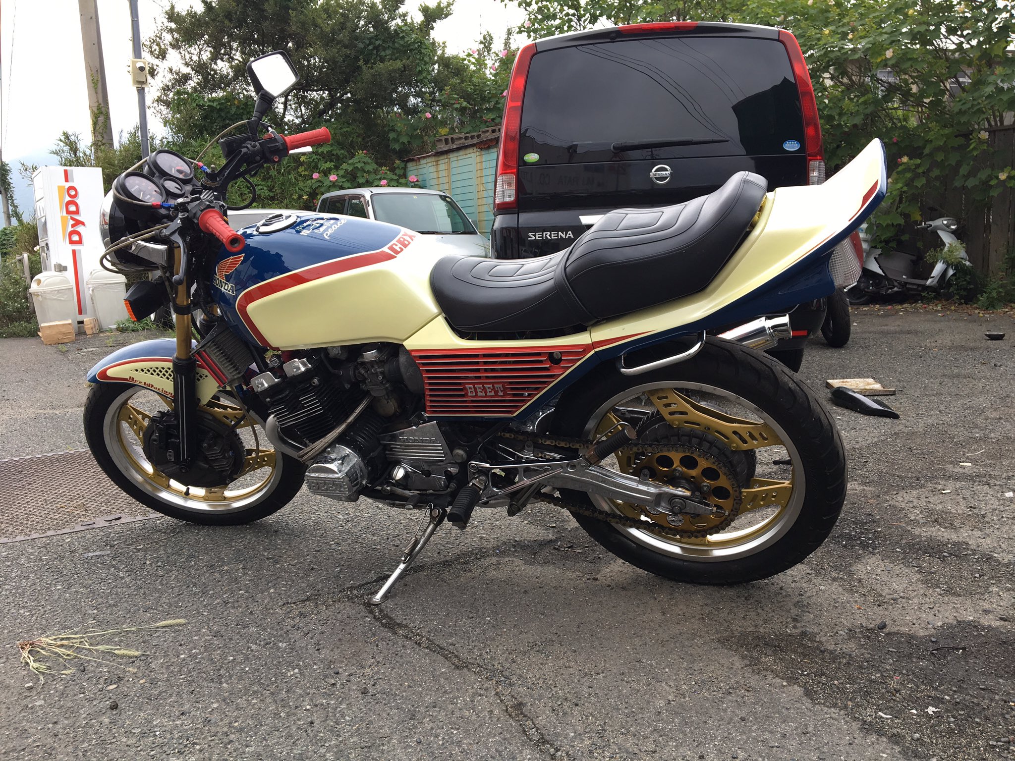 BIKESHOP IRIS on X: 