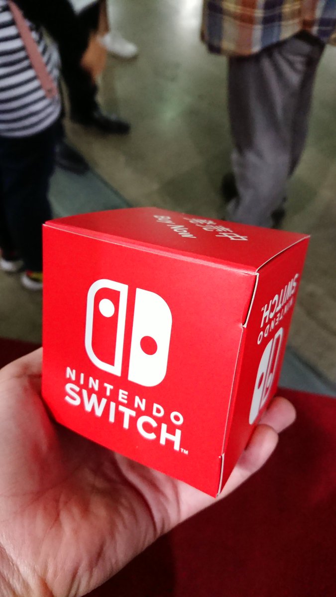 TGSのインディーゲームコーナーに異変が。1日目は沢山の机にNintendo