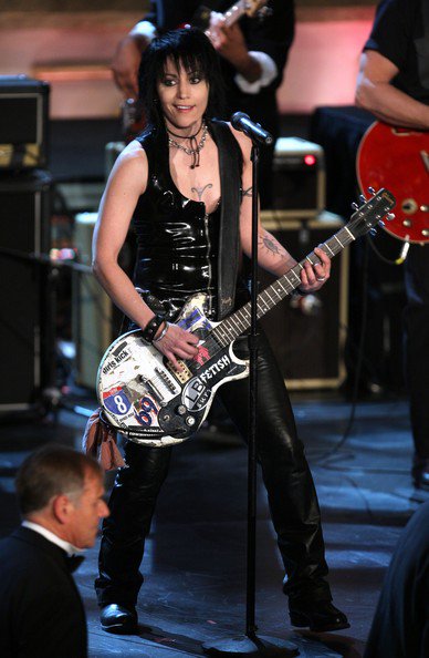  I Love Rock n Roll  Happy Birthday Today 9/22 to Rock And Roll Hall Of Famer Joan Jett. Rock ON! 