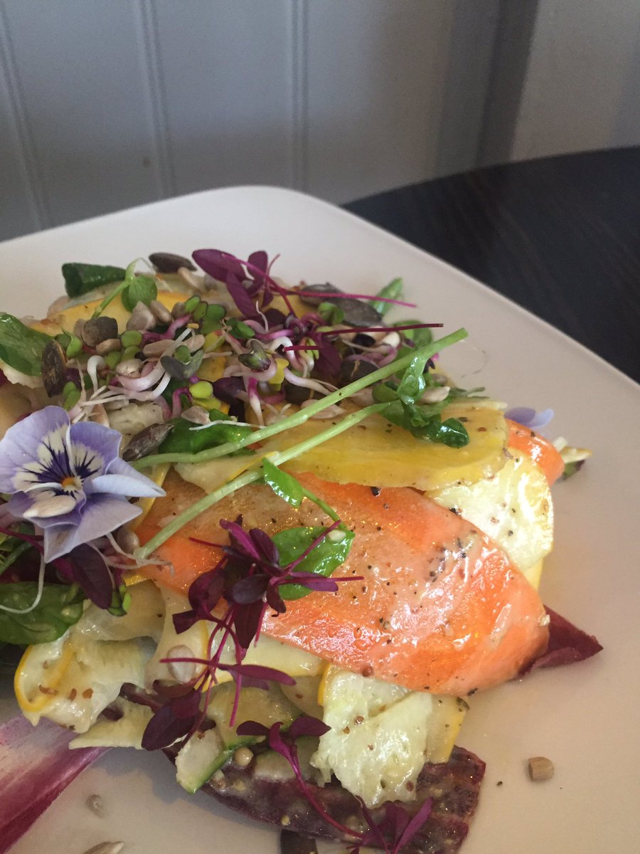 Annie's Chiswick tweet media