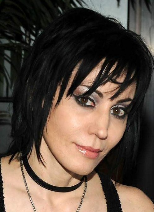 Congratulations!
HAPPY! 59th! BIRTHDAY! 
Joan! Jett! Sweeet! Way! Cool!
Aaaaay!  