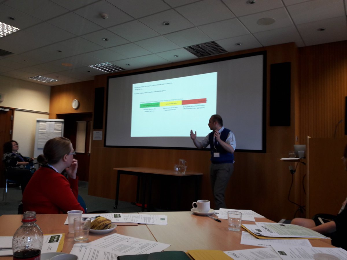 hazel_coop's tweet photo. @bathmatt letting us know about the kappa project @WM_CARES_UK #WMCARESPRIDE https://t.co/AI6fJqyCIk