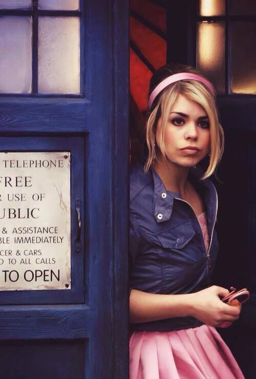 Happy birthday to our beautiful Billie Piper, we love you  