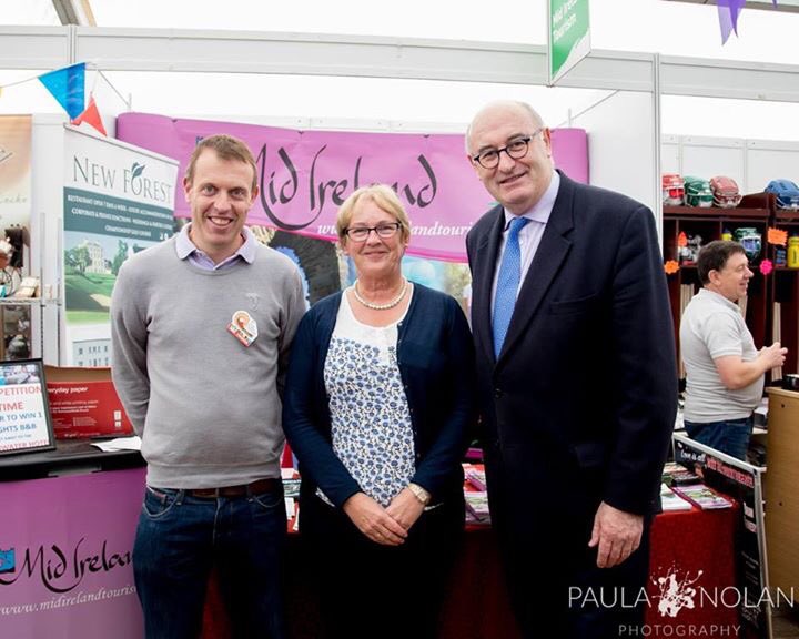 Mid Ireland Tourism tweet media