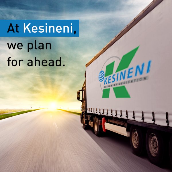 Start your planning process with Kesineni 
kesinenicargo.com
#goodservice #reliablepartners #cargosolutions