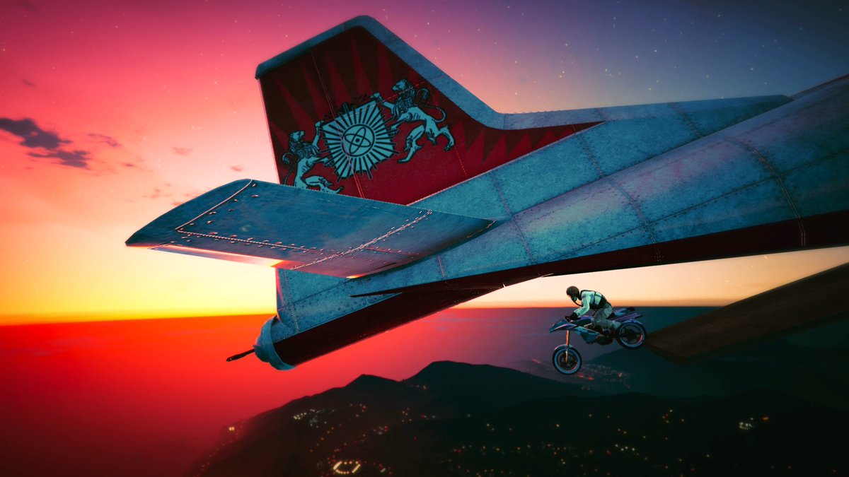 LaazRGaming's tweet image. GTA Meets Time Trials! 
#GTAOnline
#GTAV
#GTA
#GTAPhotographers
#Snapmatic
#GTASnapmatic
#RockstarEditor
@RockstarGames