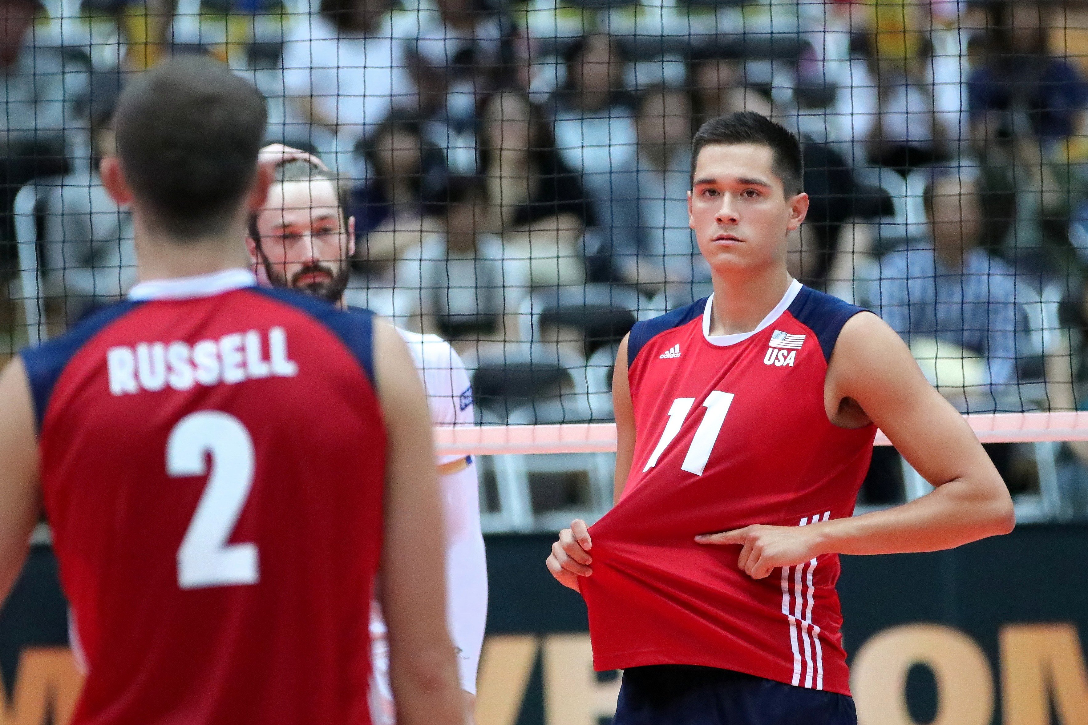 Amy Fivb Wgcc 17 マイカ クリステンソン選手 Usa Christenson T Co Mtn9ceawdy Twitter