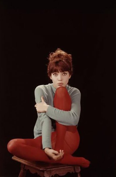 Happy Birthday, Anna Karina!!! 