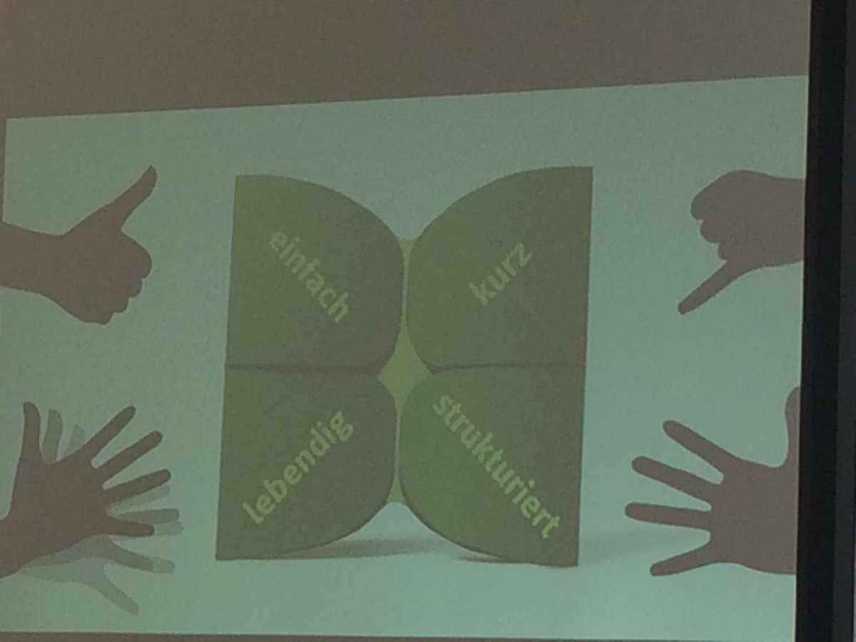 ScienceEtCite's tweet photo. Glücksbringer (und Kompakt-Rezept) für erfolgreiche #Wissenschaftskommuniaktion . #ScienceComm17 https://t.co/TGGaBTeMxV