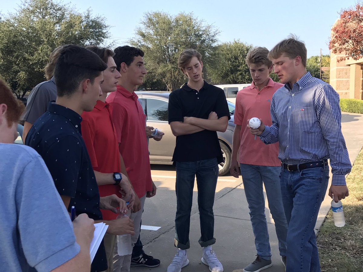 YMSLProsper's tweet photo. Great night of learning at the Teen Court in Frisco! #classof2020 #youngmensserviceleague #civicresponsibility https://t.co/12M3vrhGjf