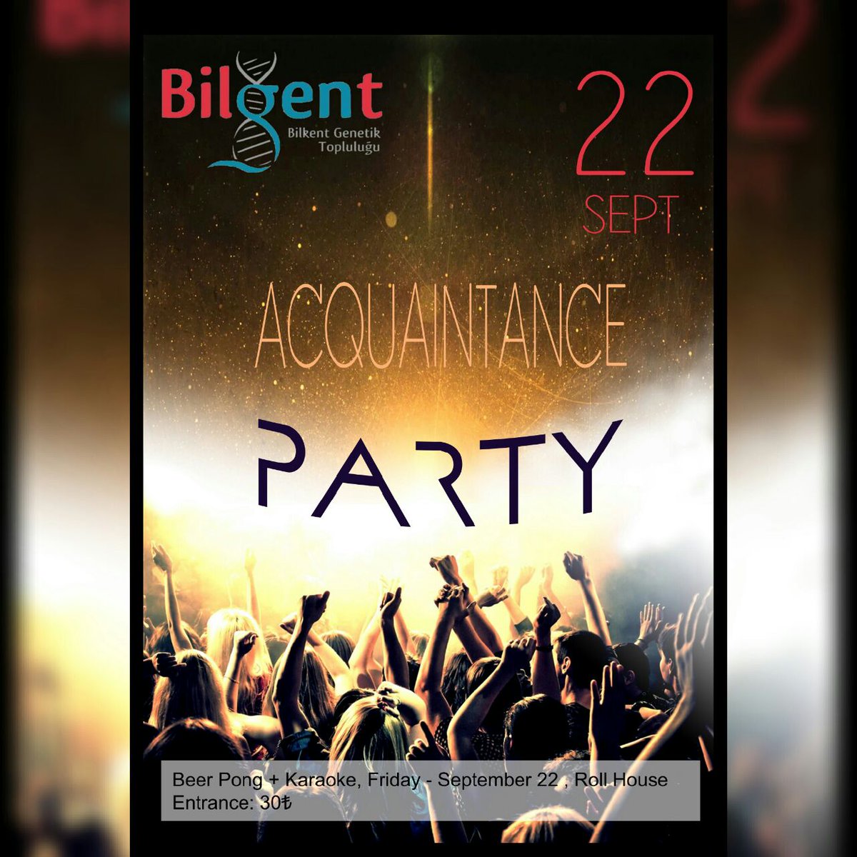 BilGent (@bilkentgenetics) on Twitter photo 